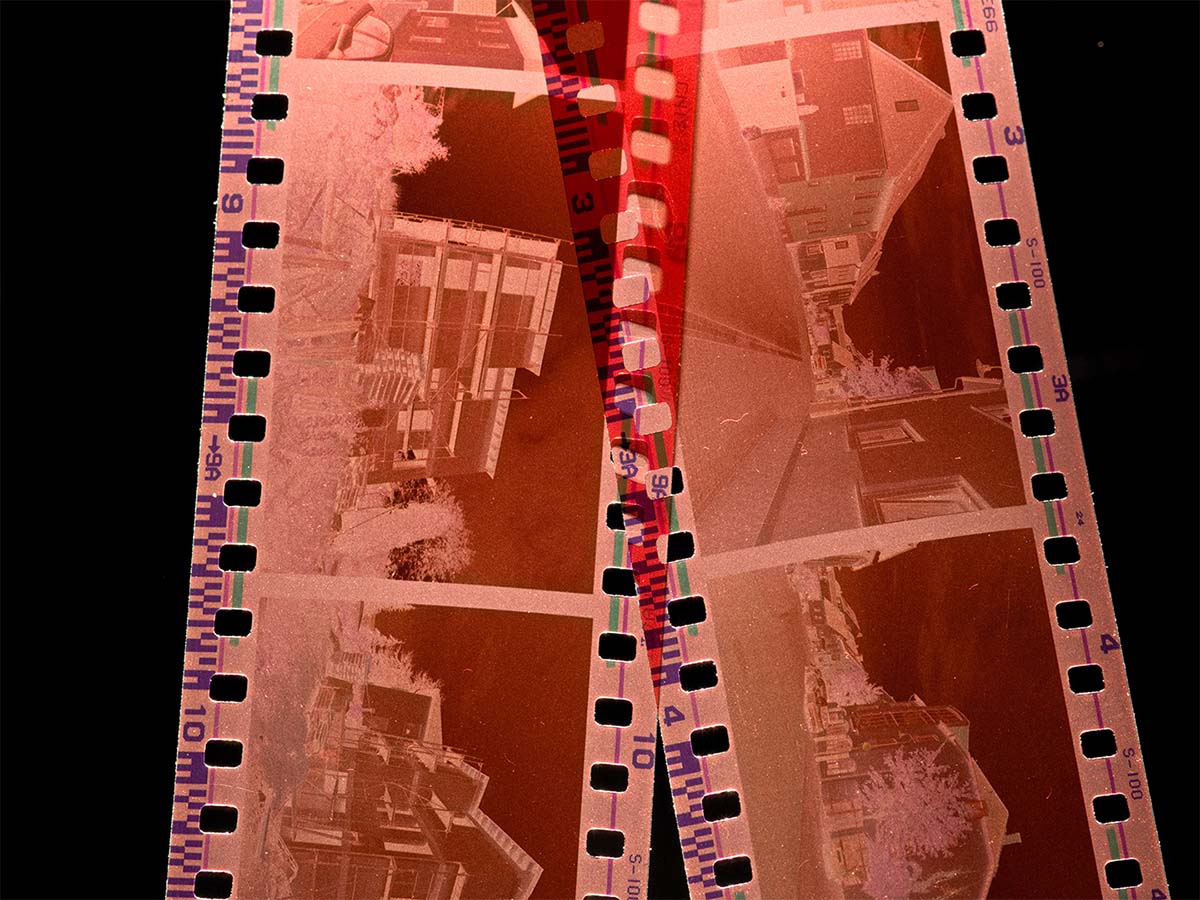 film negatives