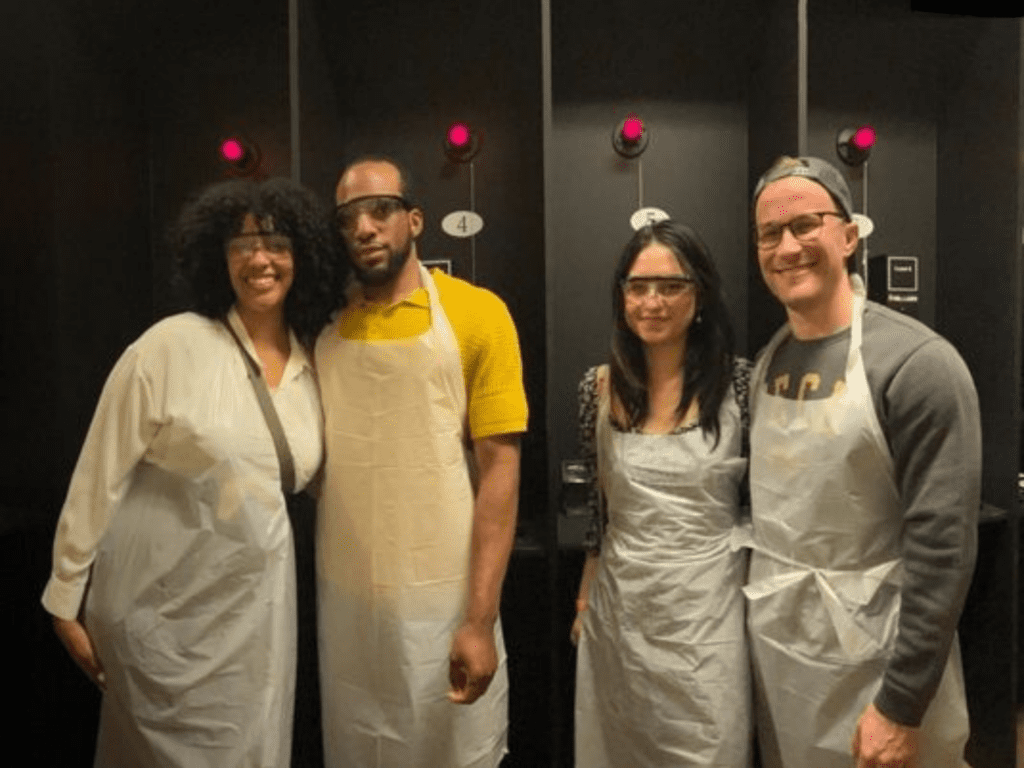Film development workshop at Sip & Develop National Harbor