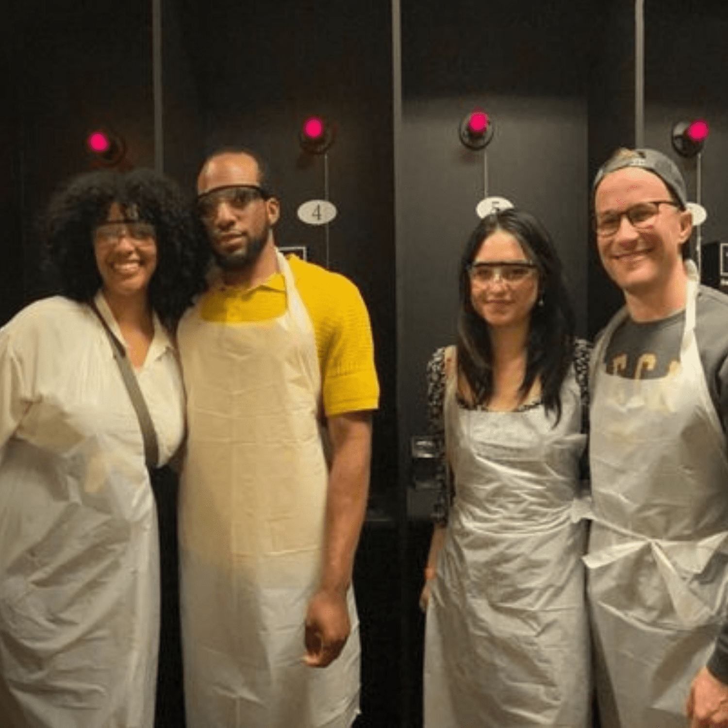 Film development workshop at Sip & Develop National Harbor